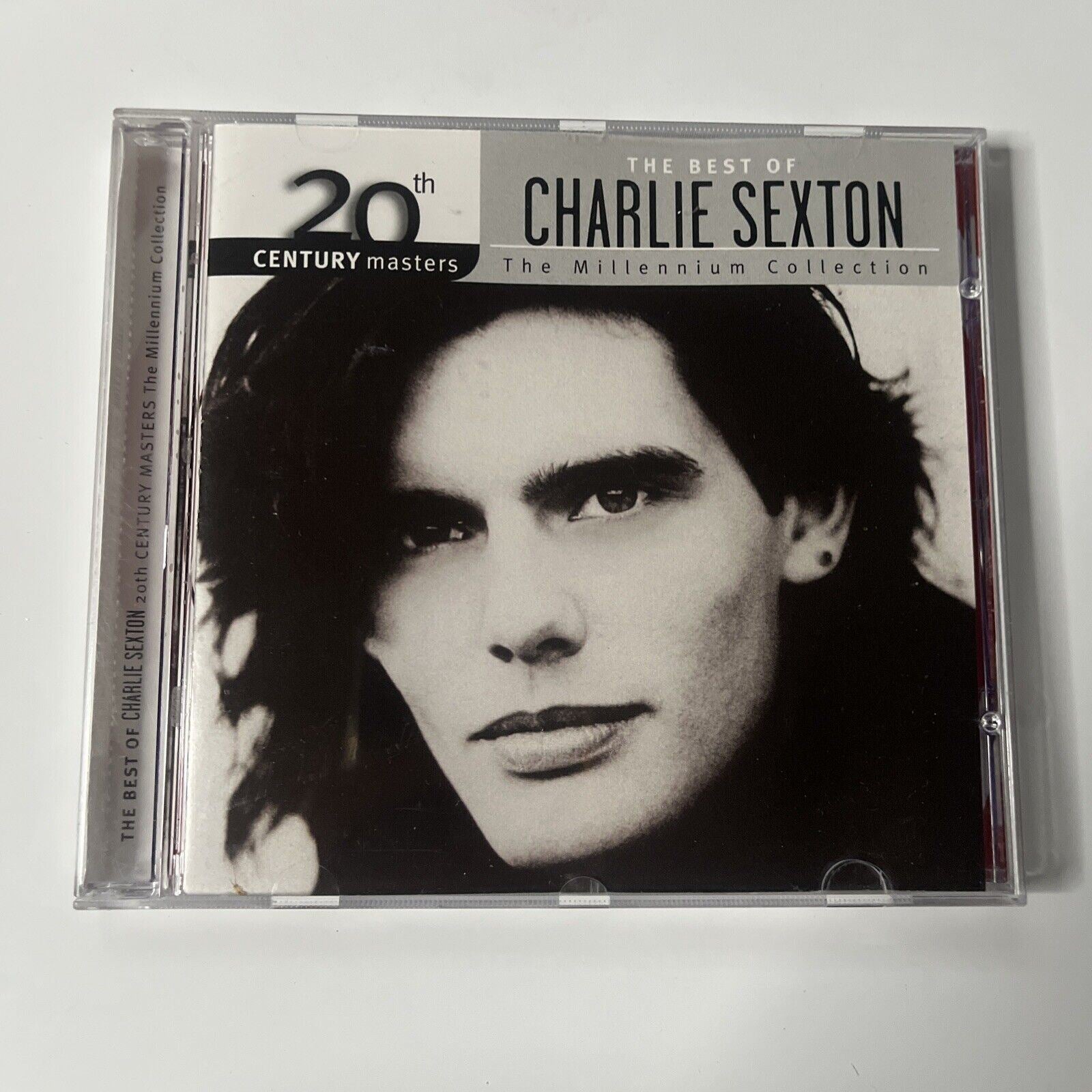 Charlie Sexton – The Best Of Charlie Sexton (CD, 2005) – Retro Unit