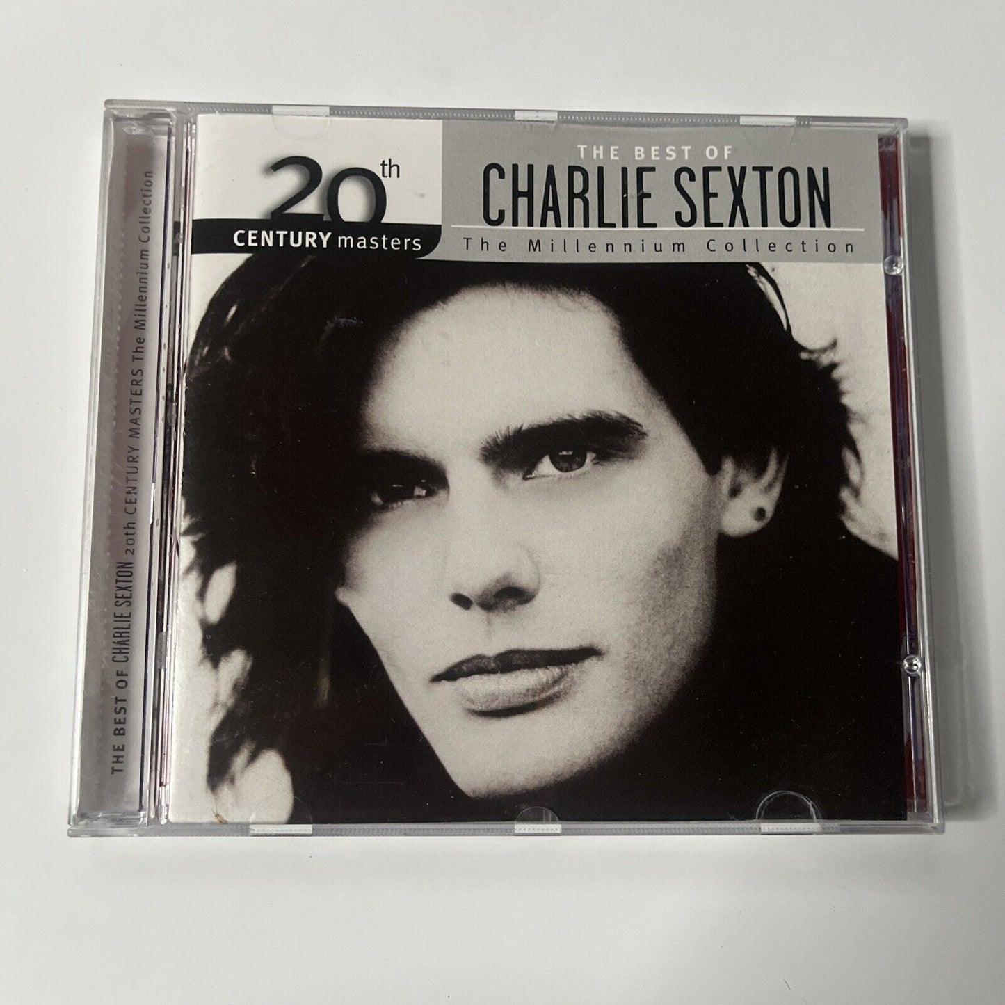 Charlie Sexton – The Best Of Charlie Sexton (CD, 2005)