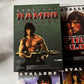The Rambo Collection: Rambo 1,2,3 (DVD, 1988, 3-Disc) Sylvester Stallone Region4