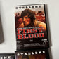 The Rambo Collection: Rambo 1,2,3 (DVD, 1988, 3-Disc) Sylvester Stallone Region4