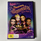 Bratz - Desert Jewelz - Genie Magic 2 (DVD, 2009) Region 4