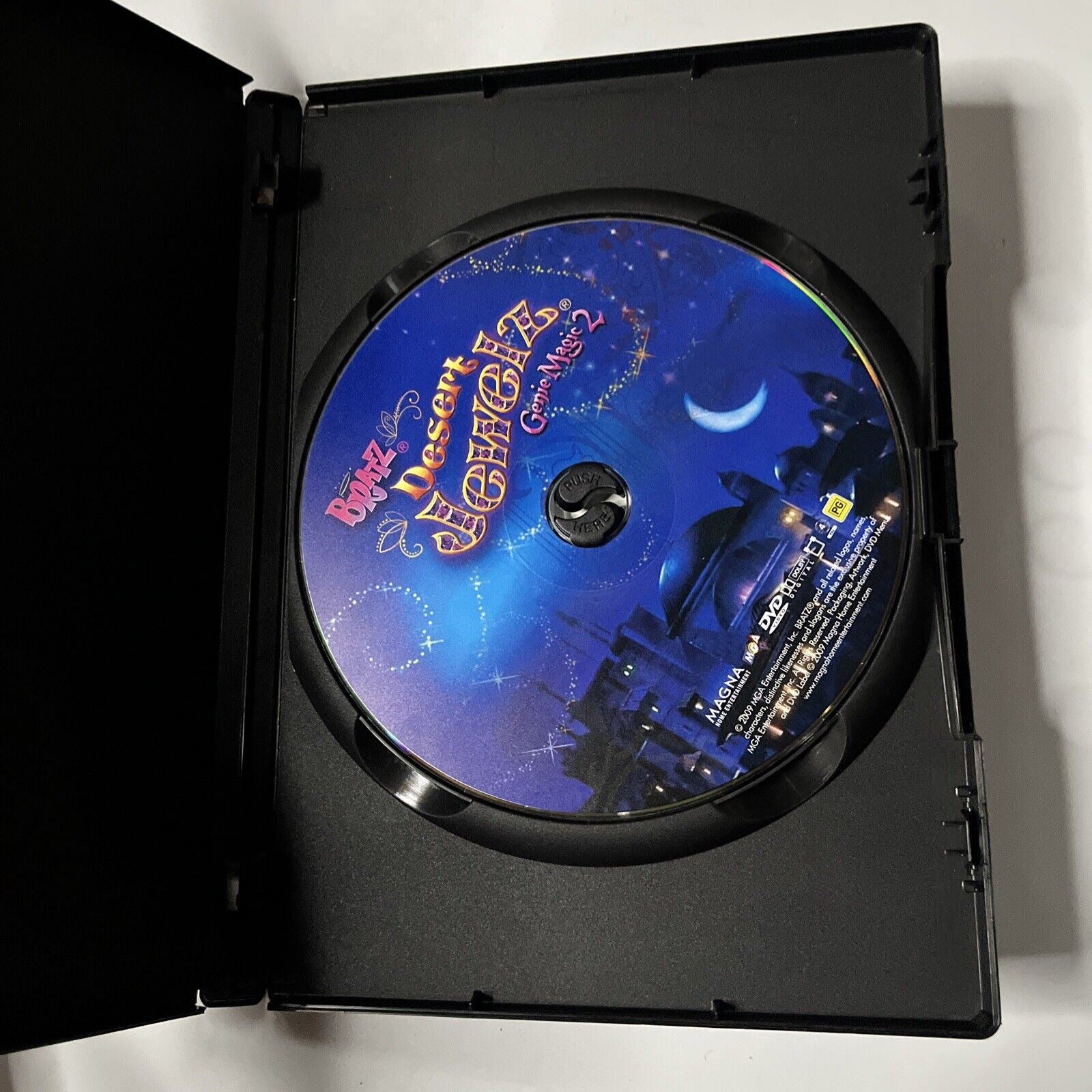Bratz: Genie Magic [DVD]: : DVD & Blu-ray