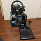 Logitech Driving Force GT Force Feedback Wheel USB for PlayStation 3, PS2 or PC