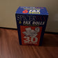 10x 50m Fax Rolls -  Spicer Fax 50m (4x Rolls) + 30m (6x Rolls) Premium Quality