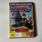 Dreamworks Dragons - Gift Of The Night Fury (DVD, 2014) NEW Region 4