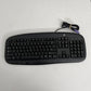 Logitech Deluxe Keyboard Y-SU61 PS/2 Port