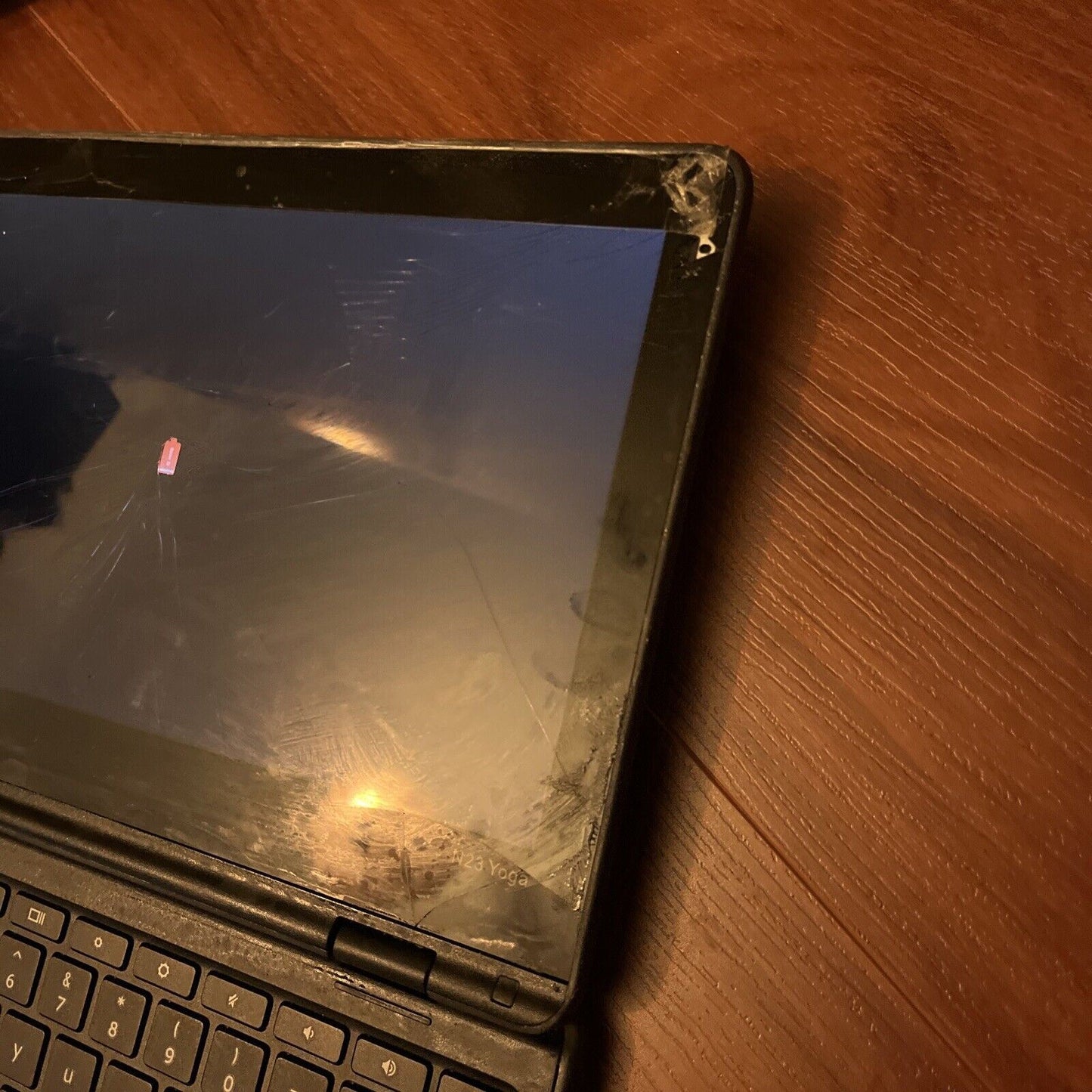Lenovo Chromebook N23 Yoga *for parts or repair*