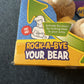 The Wiggles Rock-A-Bye Bear Motion Activated, Stuffed Animals for Kids