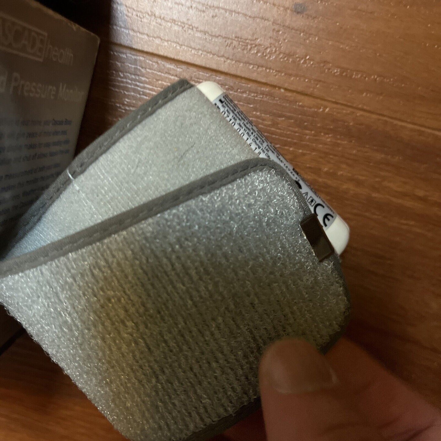 Cascade Health Blood Pressure Monitor CE1541BM