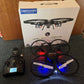 DBPower Quadcopter Drone with HD Camera HD+FPV  U818A