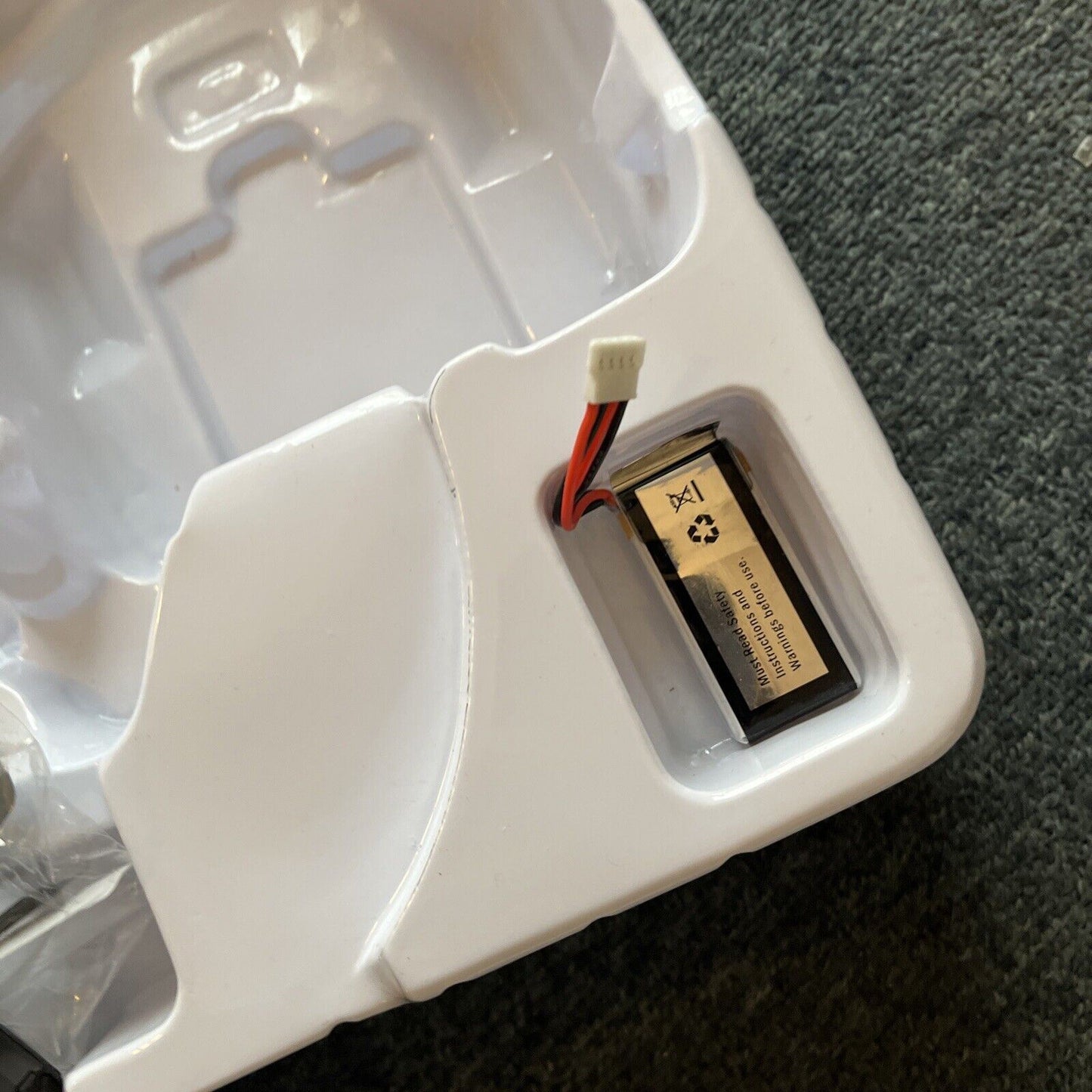 DBPower Quadcopter Drone with HD Camera HD+FPV  U818A