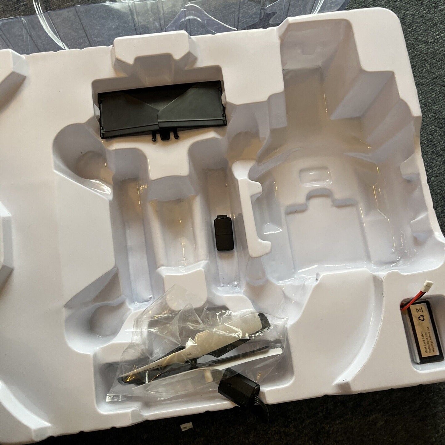 DBPower Quadcopter Drone with HD Camera HD+FPV  U818A