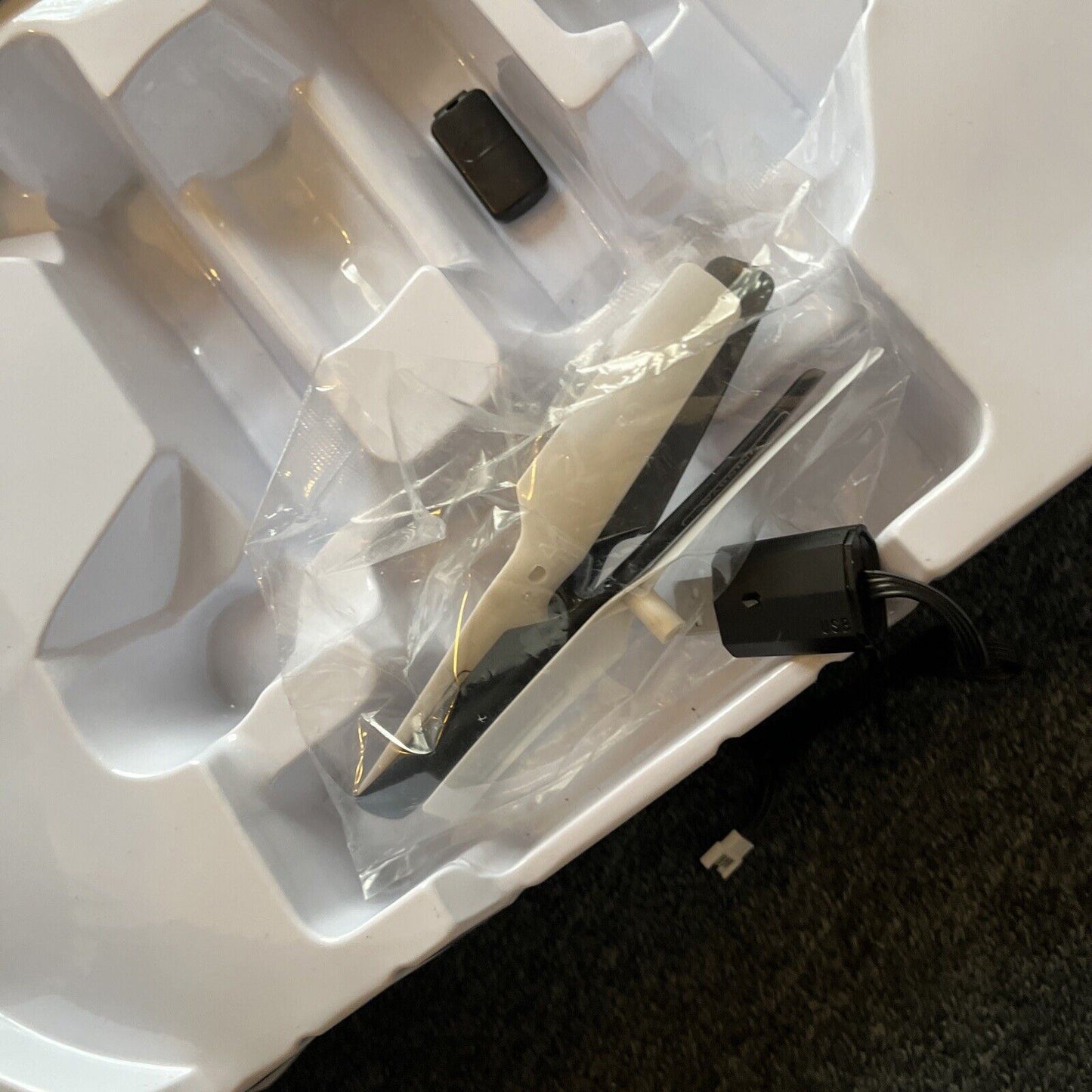 DBPower Quadcopter Drone with HD Camera HD+FPV  U818A