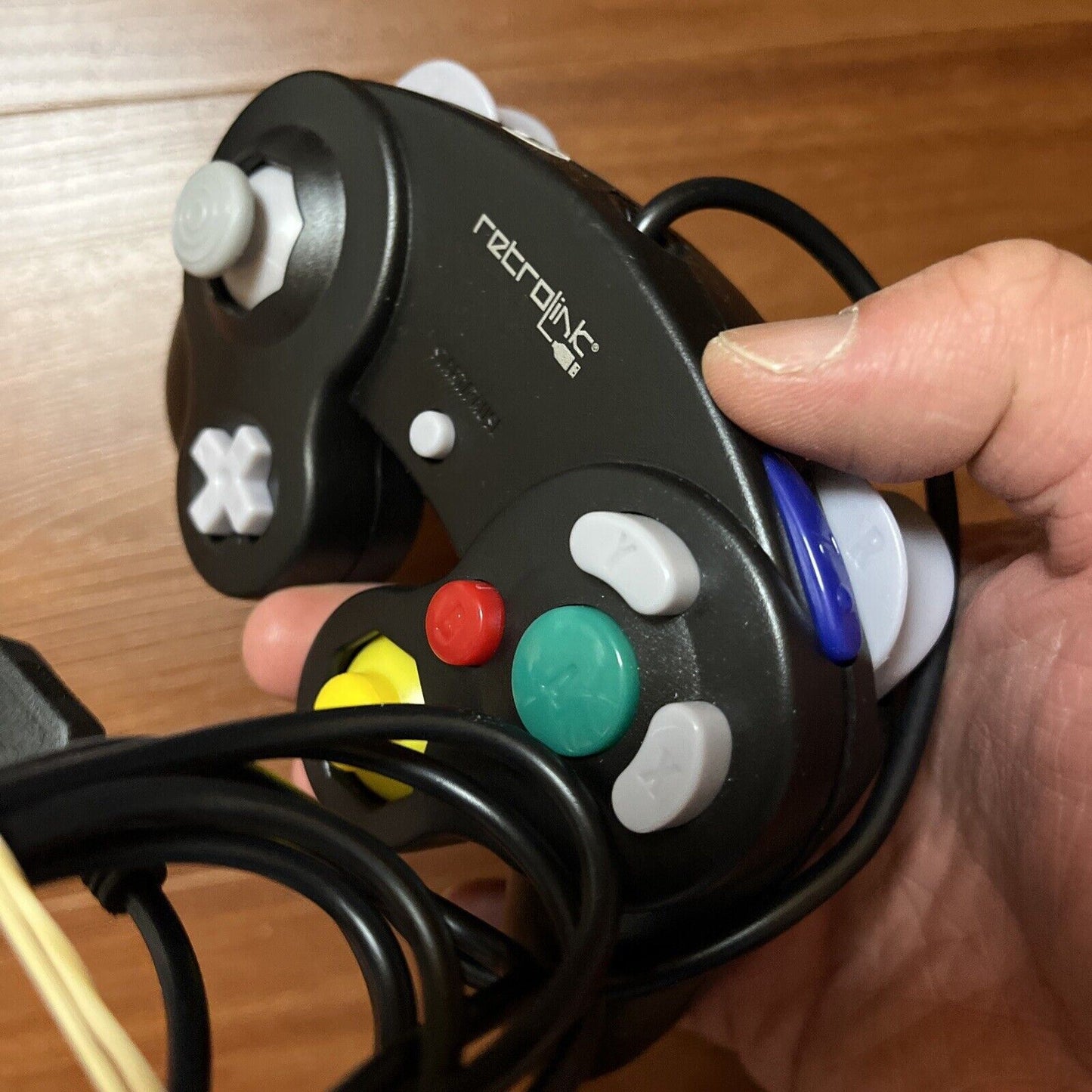 Retrolink Classic Controller Gamepad for PC Mac