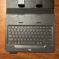 Logitech Universal Folio Tablet Case Y-R0063 Bluetooth Keyboard