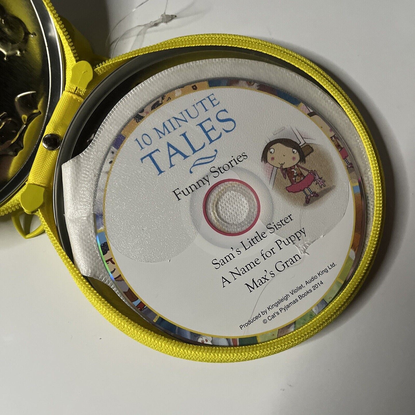 10 Minute Tales - 24 Exciting Stories on 8 CDs Audio Book