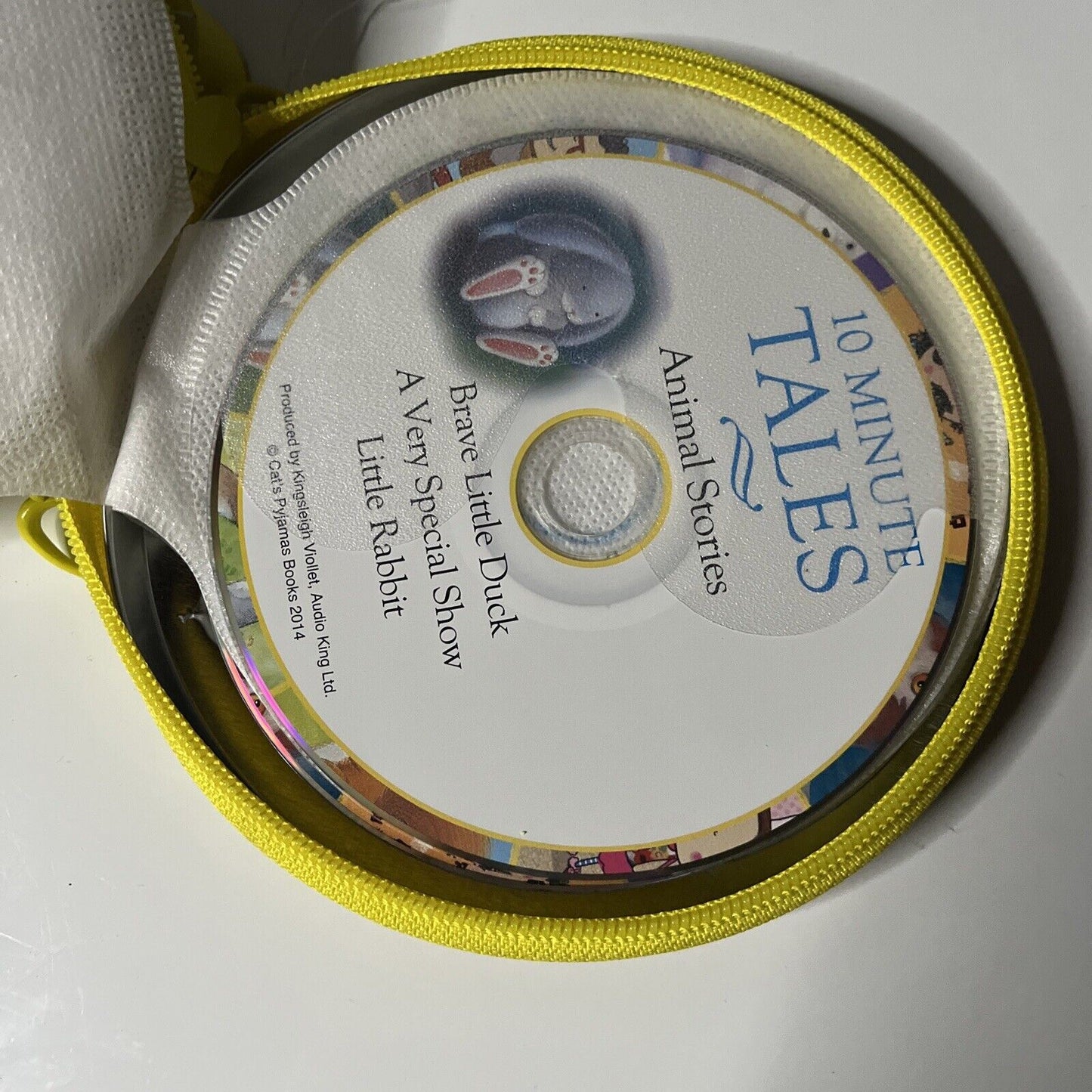 10 Minute Tales - 24 Exciting Stories on 8 CDs Audio Book