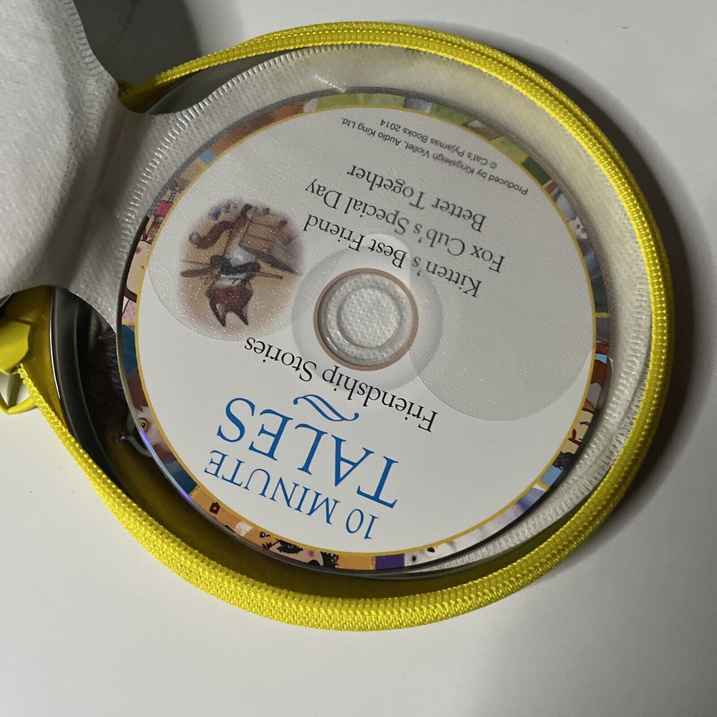 10 Minute Tales - 24 Exciting Stories on 8 CDs Audio Book