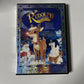 Rudolph The Red Nosed Reindeer - The Movie (DVD, 1998) NEW Region 4
