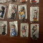 24x Vintage Mondotime Figures *New Sealed*