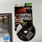 Fighters Uncaged Microsoft Xbox 360 Game PAL With Manual