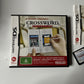 Nintendo Presents Crossword Collection Nintendo DS - Complete With Manual