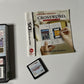 Nintendo Presents Crossword Collection Nintendo DS - Complete With Manual