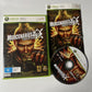 Mercenaries 2 World in Flames Xbox 360 Game Complete with Manual PAL
