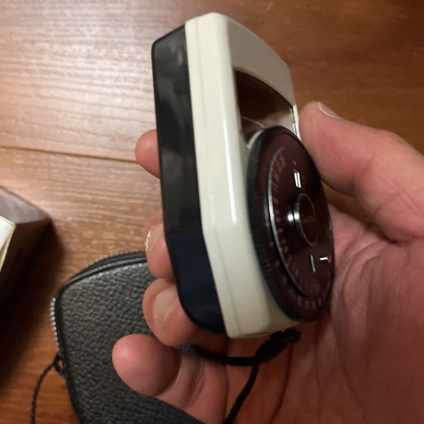 Capital TK-79 Exposure Meter Match Needle System