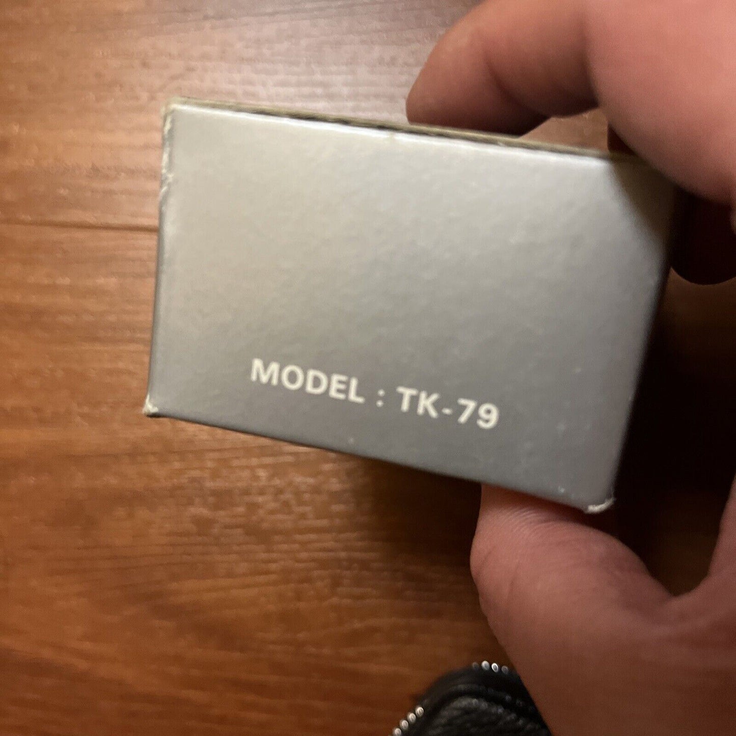 Capital TK-79 Exposure Meter Match Needle System