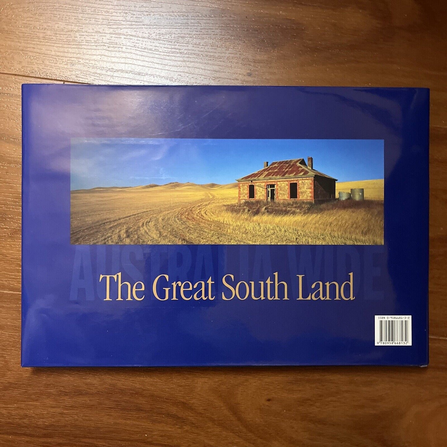 The Great South Land by Ken Duncan (Hardcover, 2002)