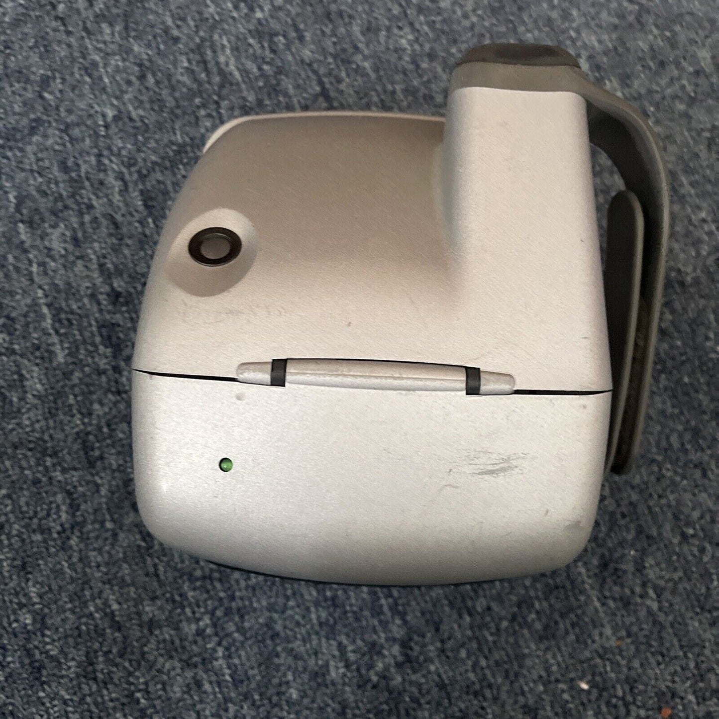 Polaroid Instant Camera 600 Film Vintage 90s era - Silver in colour. Untested.