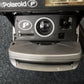 Polaroid Instant Camera 600 Film Vintage 90s era - Silver in colour. Untested.