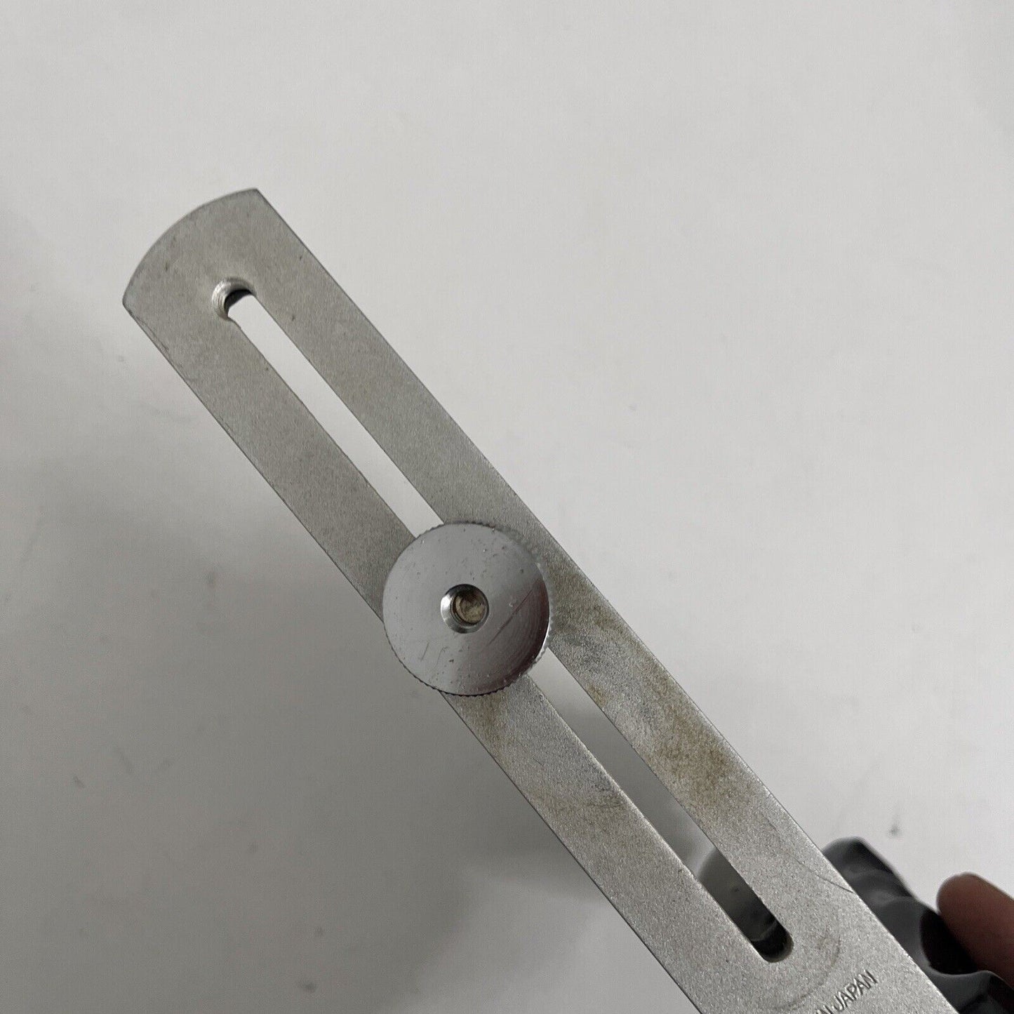 Vintage Film Camera and Flash Handle Holder Made in Japan