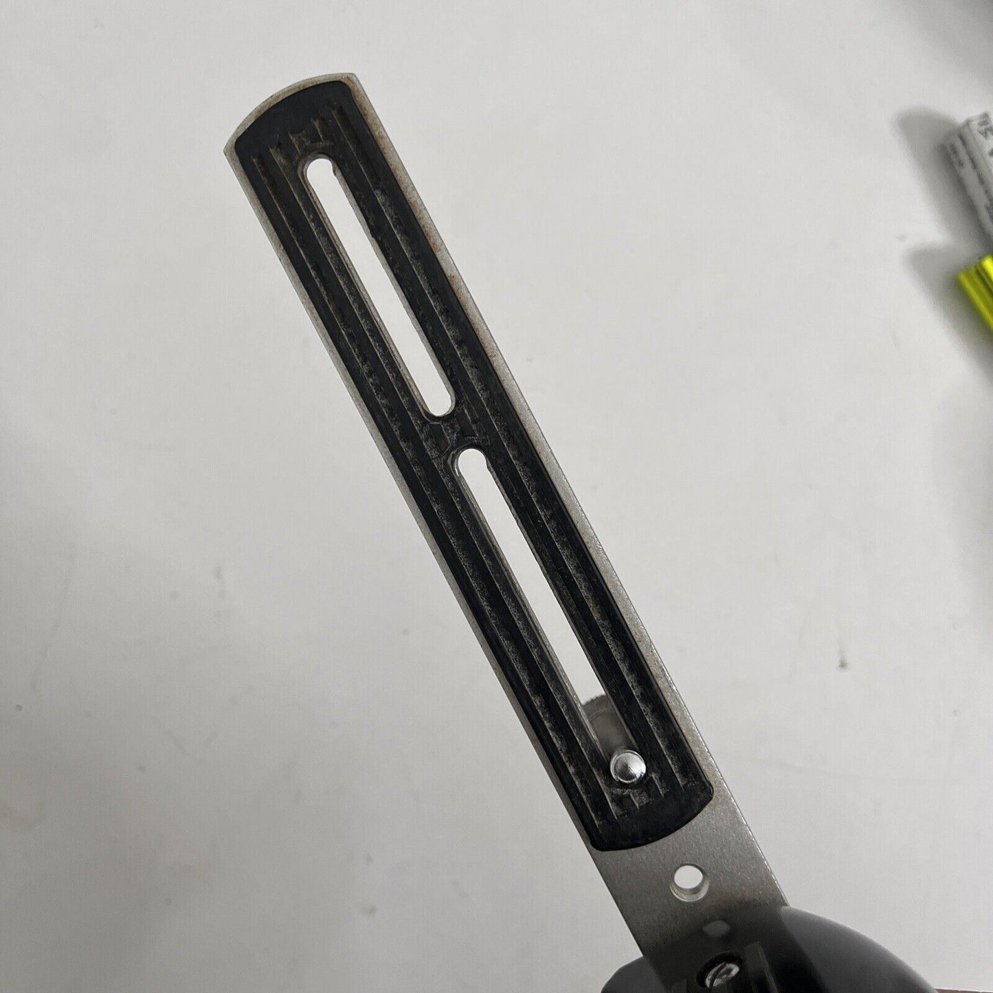 Vintage Film Camera and Flash Handle Holder Made in Japan