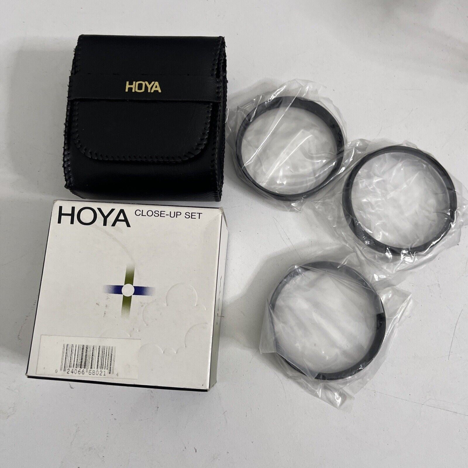 Aazon.co : Hoya Close-Up Kit – Filter Set For Acro Photography ( 1
