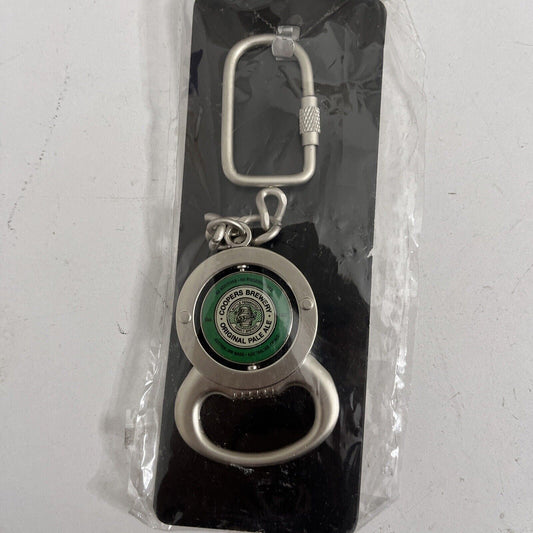 Coopers Brewery Original Pale Ale Keychain Bottle Opener