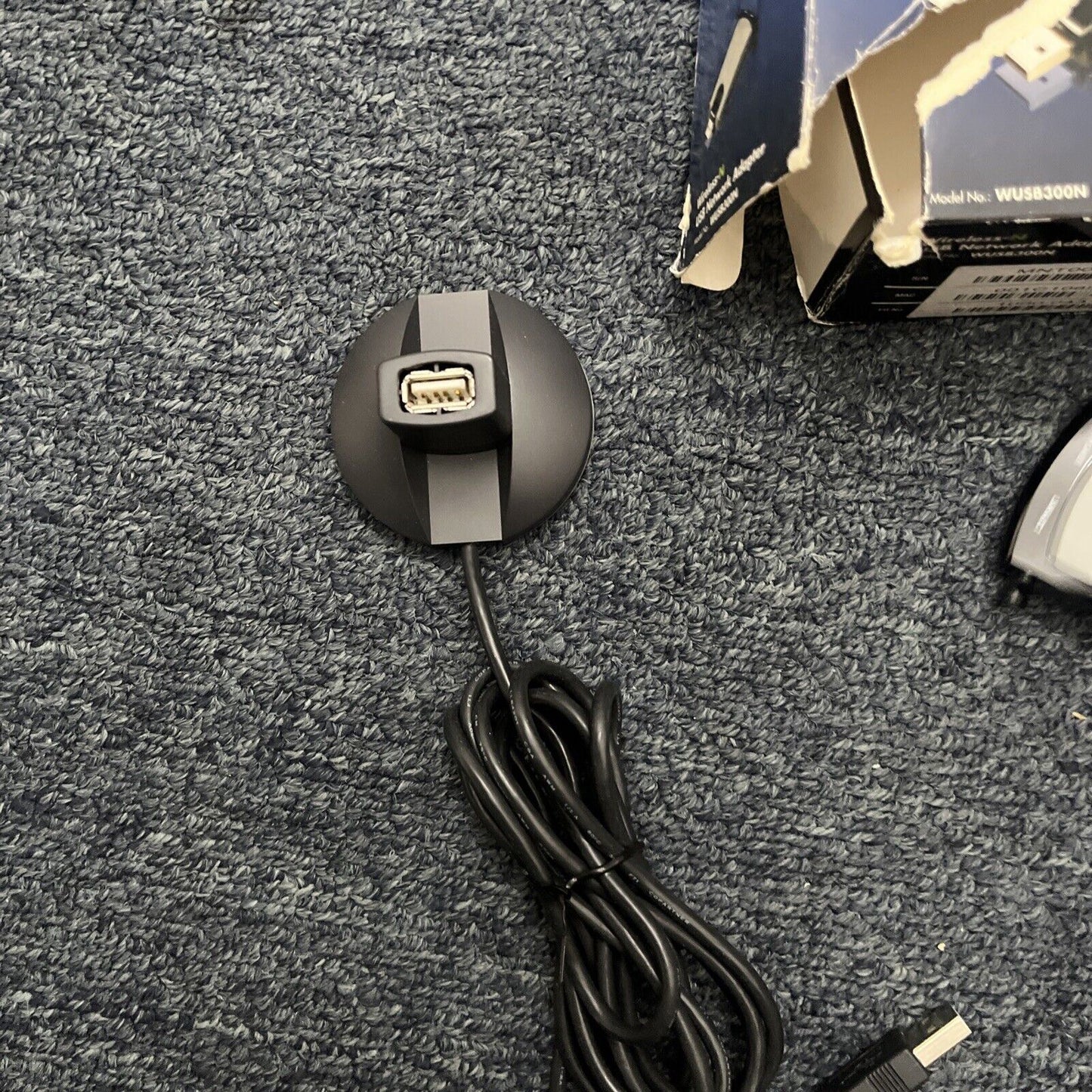 Linksys Wireless-N USB Network Adapter WUSB300N