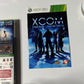 XCOM Enemy Unknown Xbox 360 + Manual PAL