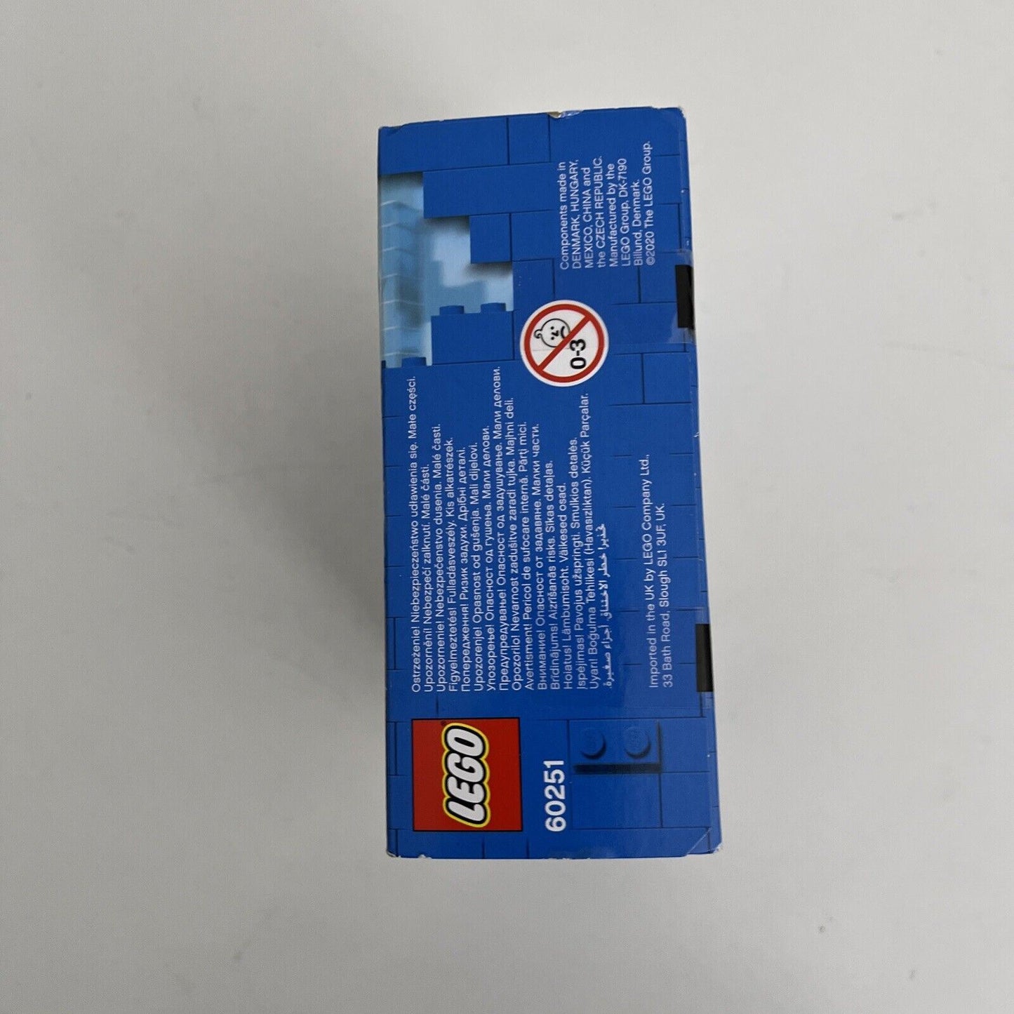 Lego City Monster Truck (60251) *New*