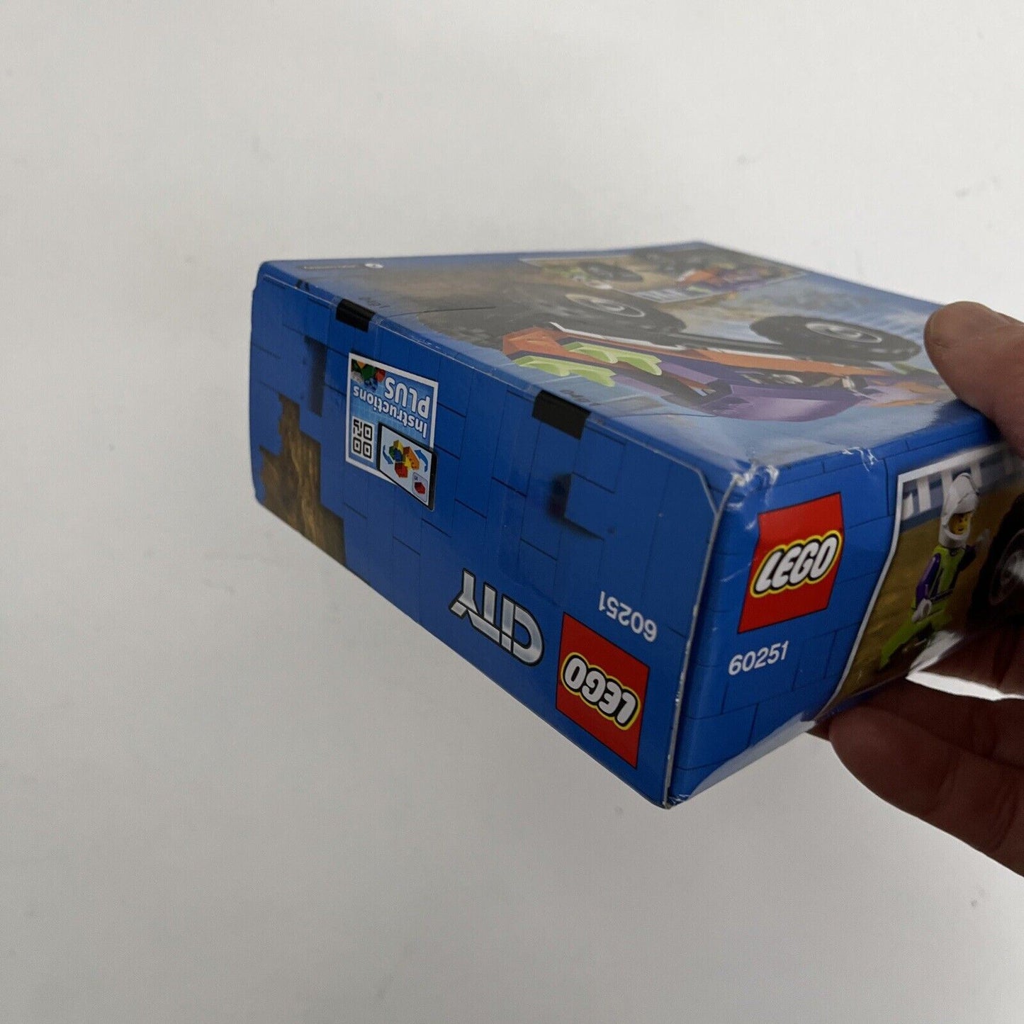Lego City Monster Truck (60251) *New*