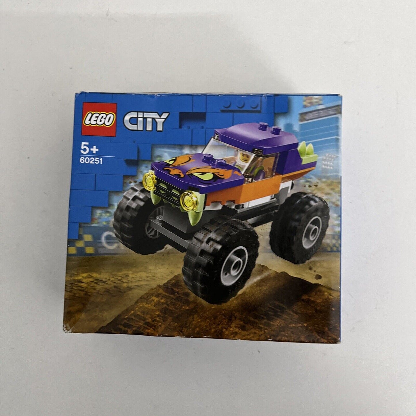 Lego City Monster Truck (60251) *New*