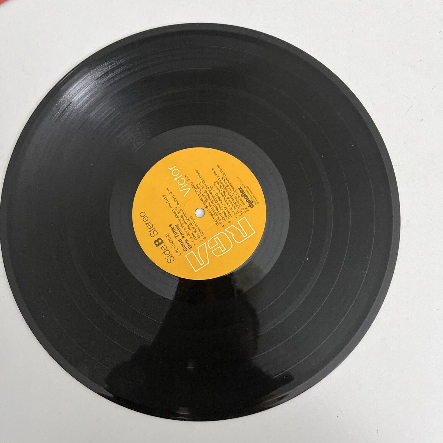 Good Times by Elvis Presley (Vinyl, 1974)