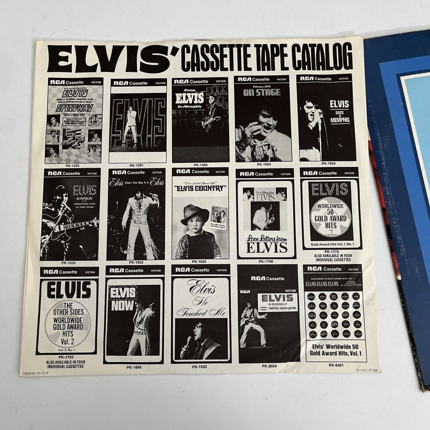 Good Times by Elvis Presley (Vinyl, 1974)