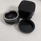 Kepcor Auto Tele Converter 2x Multi-Coated Lens Made in Japan