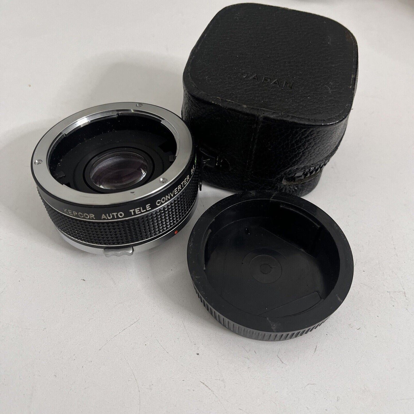 Kepcor Auto Tele Converter 2x Multi-Coated Lens Made in Japan