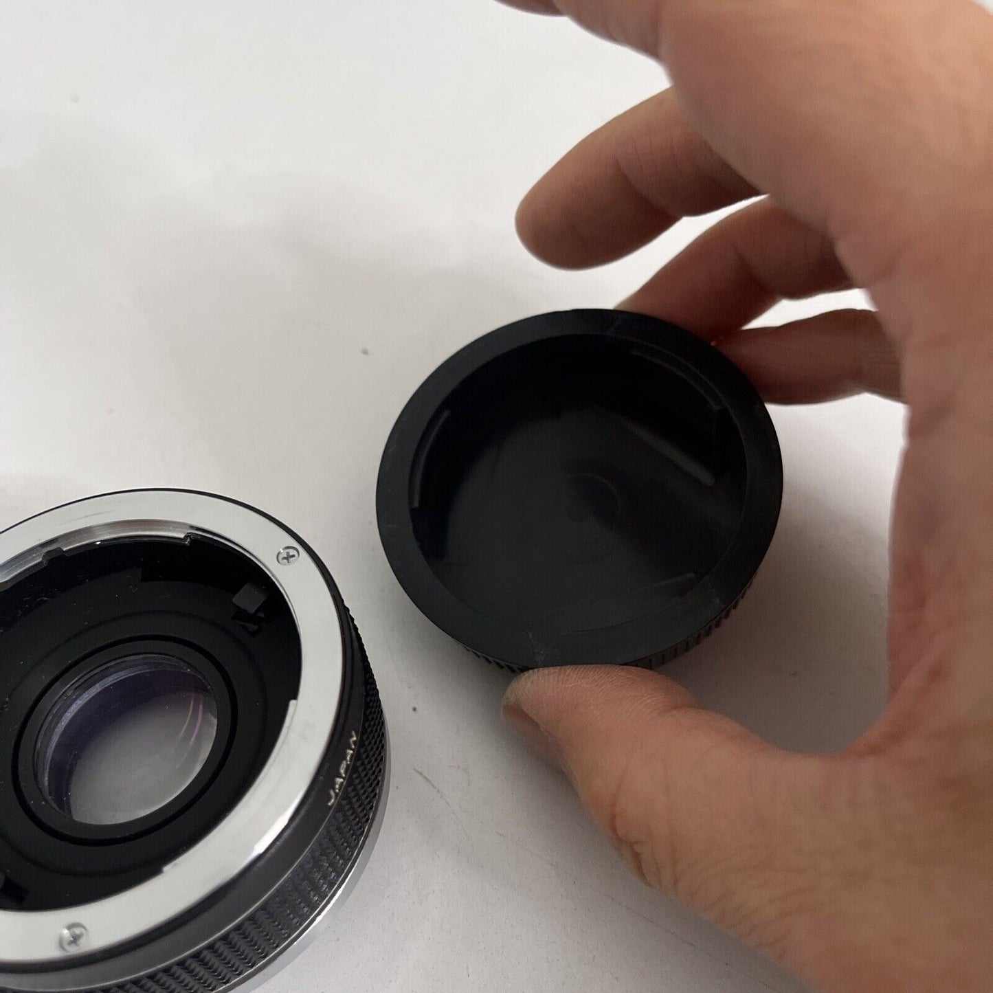 Kepcor Auto Tele Converter 2x Multi-Coated Lens Made in Japan