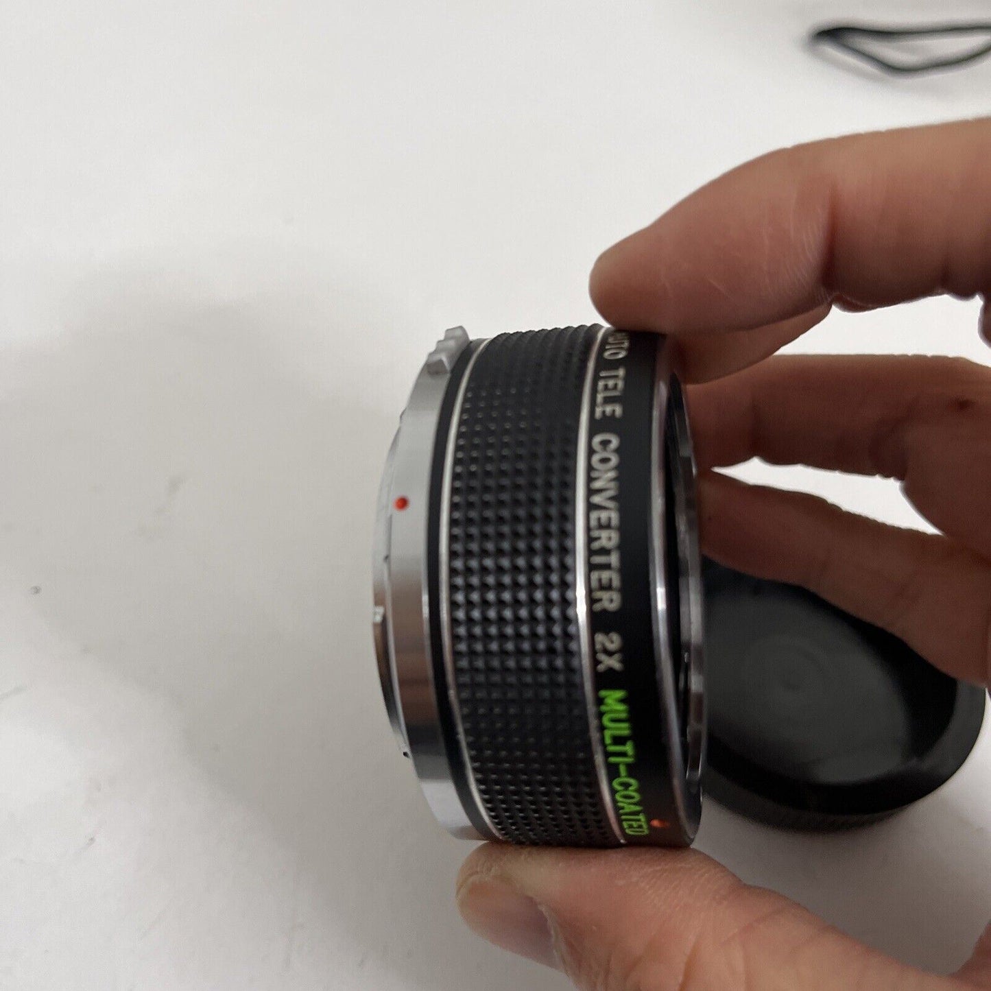Kepcor Auto Tele Converter 2x Multi-Coated Lens Made in Japan