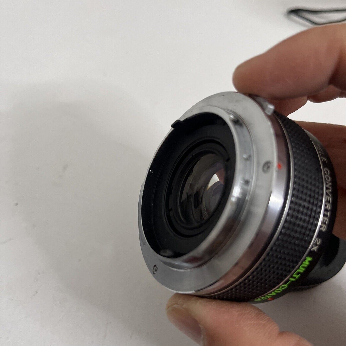 Kepcor Auto Tele Converter 2x Multi-Coated Lens Made in Japan