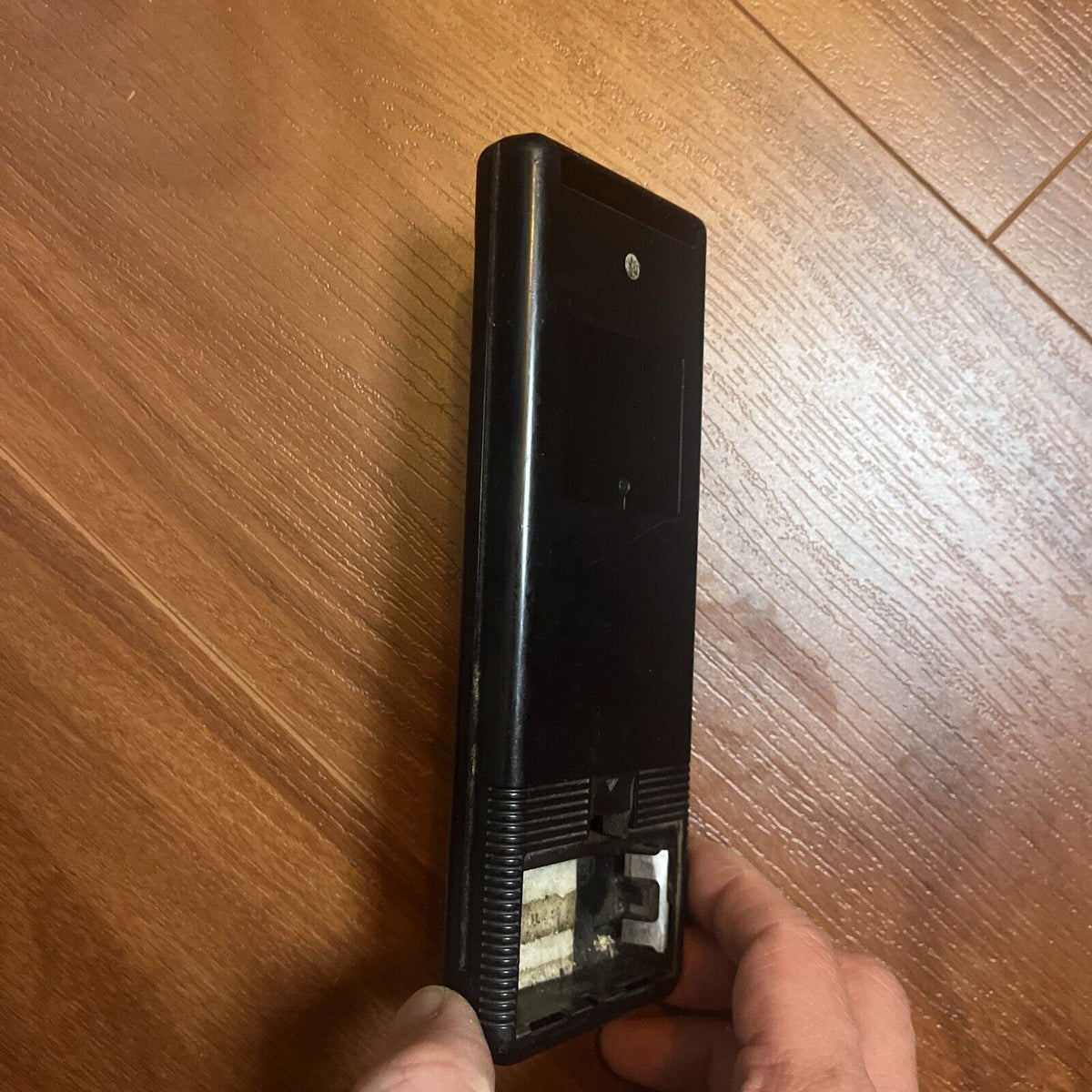 Nec Remote Genuine NEC System Remote Control RB-D3A for TV VCR *Missing Battery C ...